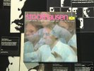 Stockhausen AUS DEN SIEBEN TAGEN  RARE 7 LP BOXED SET