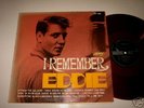 Eddie Cochran His 1st Release Japan LP elvis Red wax