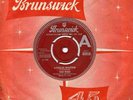 The Who - 'A Legal Matter', 1966 UK Brunswick 45.