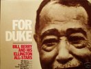 AUDIOPHILE M&K Direct To Disc Bill Berry - For Duke