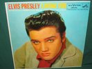 Elvis Presley Loving You LP Original 1957