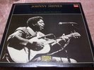 Johnny Shines JAPAN LIVE LP Rare