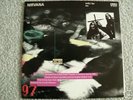 MOLLY'S LIPS GREEN  7' Nirvana/The Fluid Sub Pop