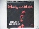 MFSL 1-247 BILLIE HOLIDAY BODY & SOUL SEALED # 75
