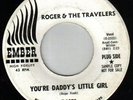 DOOWOP on EMBER-1079-ROGER & THE TRAVELERS--PROMO