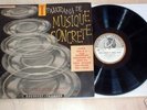 PANORAMA de Musique CONCRETE HENRY SHAEFFER Ducretet