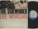 LEE MORGAN - THE SIDEWINDER (ORIG D GROOVE BLUE NOTE)