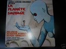 La Planete Sauvage O/S/T EMI original RARE  NM-