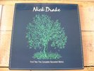NICK DRAKE 1979 FRUIT TREE 3 RECORD BOX SET MINT