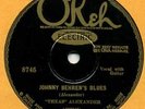 Okeh 8745 E+ LITTLE HAT JONES w Tex Alexander