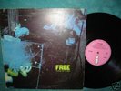 Free   Orig. UK Pink Island LP   