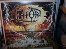 Thor- S/T  rare Spain heavy metal 1987 LP LOOK