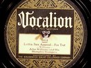 John Williams & His Memphis Stompers, Vocalion 1453, E+