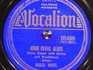 Bukka White, Vocalion 05489, E to E+
