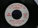 LEE DAVID TEMPTATION ORIG PROMO NORTHERN SOUL 45 RARE
