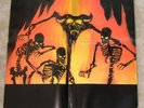 SAMHAIN-NOVEMBER COMING FIRE POSTER, MISFITS