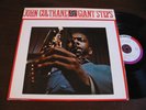 JOHN COLTRANE Giant Steps ATLANTIC LP mono spiral