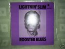 RARE Lightnin' Slim Rooster Blues BLUE HORIZON lp