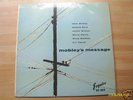 MOBLEYS MESSAGE ESQUIRE UK ORIGINAL MONO RVG EX