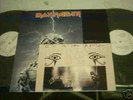 IRON MAIDEN - Long Beach Arena 85 Double LP PROMO JAPAN