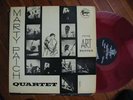 MARTY PAICH QUARTET LP featuring ART PEPPER orig.