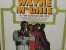 Uber Rare Wayne McGhie & Sounds of Joy Lp orig. 