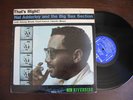 NAT ADDERLEY That's Right RIVERSIDE LP