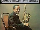 Jimmy Heath-The Quota-Riverside 9372-SIGNED-NICE