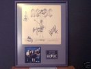 AC/DC Signed x 5 â€“ Album 