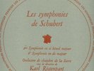 DF 166/ SCHUBERT SYMPHONIES NÂ° 1 & 5/ RISTENPART