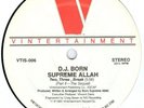 DJ BORN SUPREME ALLAH 
