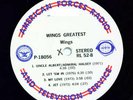 RARE AFRTS PROMO LP MCCARTNEY WINGS BEATLES GREATEST