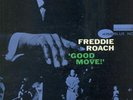 FREDDIE ROACH - GOOD MOVE LP. - BLUE NOTE 4158 -