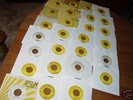 HUGE SUN ROCKABILLY CASH LEWIS PERKINS MORE 45's CLEAN