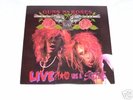 GUNS N ROSES live like a suicide VINYL LP rare OOP