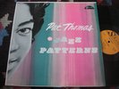 PAT THOMAS Jazz Patterns STRAND LP