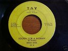 Brooks Brothers on Tay - rare Detroit northern soul 45