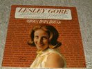 LESLEY GORE boys boys boys UK MERCURY 1964 LP UNPLAYED