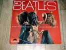 Les Beatles Sheridan 1964 FRANCE 10 Inch ORIGINAL OSX