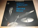 *EDISON MACHADO E SAMBA NOVA RARE BRAZIL *LISTEN*