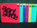 DGG AVANTGARDE Vol.2 Stockhausen, Cage 6 LP Box NM-MINT