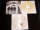 DLP JOY DIVISION Gruftgesaenge DEMOCRAZY CLEAR VINYL