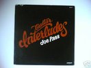 JOE PASS Guitar Interludes US LP PSYCH JAZZ FUNK BREAKS