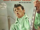 Gene Vincent Rocks & Blue Caps Roll PROMO LP T970