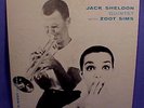 Jack Sheldon Zoot Sims Jazz West 10