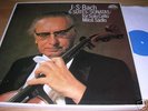 MILOS SADLO BACH SUITES 1-6 FOR CELLO SOLO (3) NM