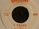 RON HOLDEN    I Tried   7