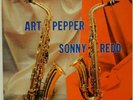 Art Pepper-Sonny Redd-Regent 6069-Signed by Pepper-NM