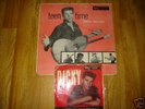RICKY NELSON. TEEN TIME OZ ISSUE + EP 'RICKY' ON VERVE