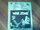 WARZONE-LOWER EASTSIDE CREW EP REVELATION REC NYC H/C